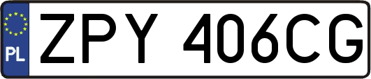 ZPY406CG