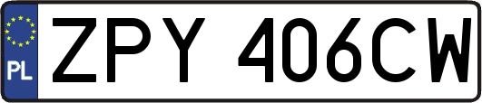 ZPY406CW