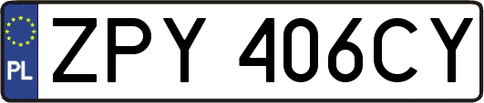 ZPY406CY