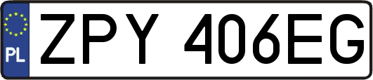 ZPY406EG