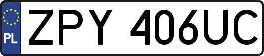 ZPY406UC