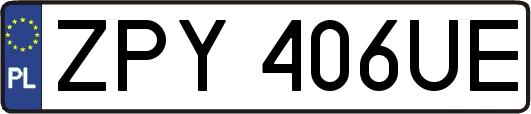ZPY406UE