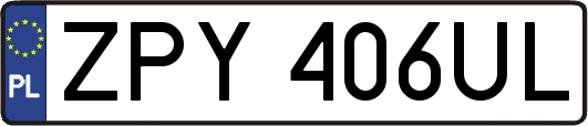 ZPY406UL