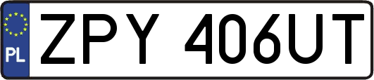 ZPY406UT