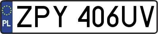 ZPY406UV