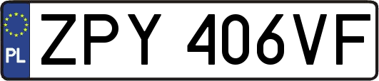 ZPY406VF