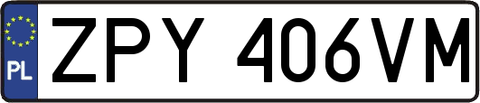 ZPY406VM