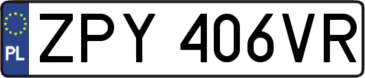 ZPY406VR