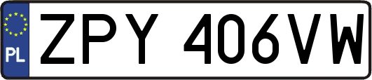 ZPY406VW