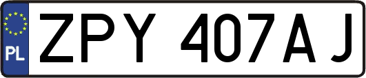 ZPY407AJ