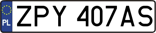 ZPY407AS