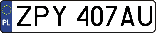 ZPY407AU