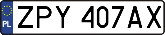 ZPY407AX