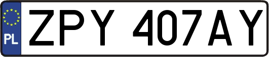ZPY407AY