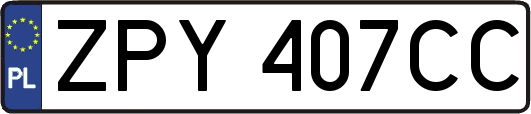 ZPY407CC