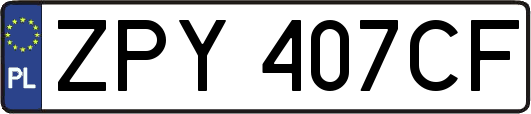 ZPY407CF
