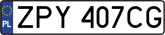 ZPY407CG