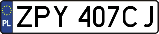 ZPY407CJ