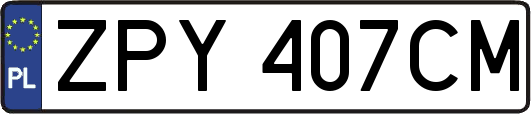 ZPY407CM