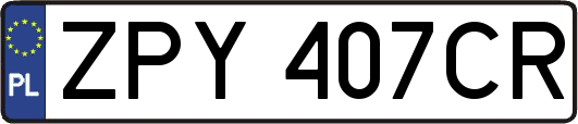 ZPY407CR