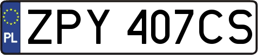 ZPY407CS
