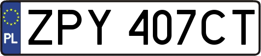 ZPY407CT