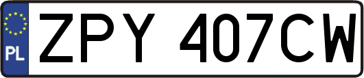 ZPY407CW
