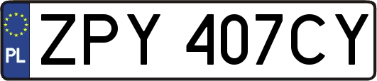 ZPY407CY