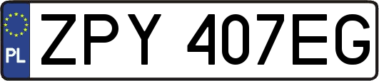 ZPY407EG