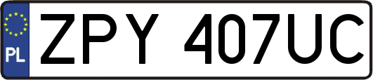 ZPY407UC
