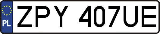 ZPY407UE