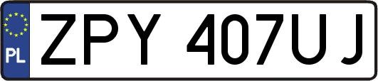 ZPY407UJ