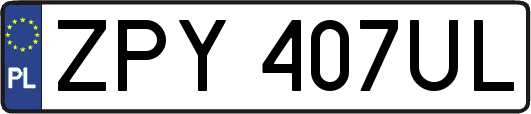 ZPY407UL