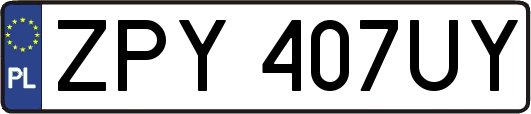 ZPY407UY