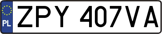 ZPY407VA