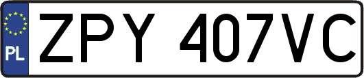 ZPY407VC