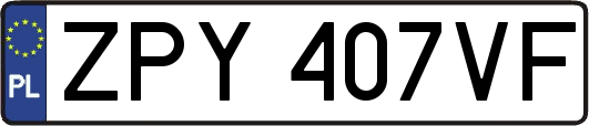 ZPY407VF