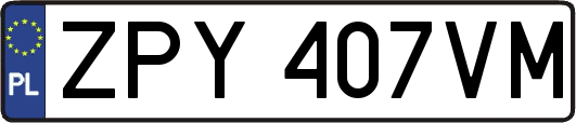 ZPY407VM
