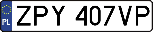ZPY407VP