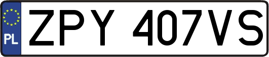 ZPY407VS