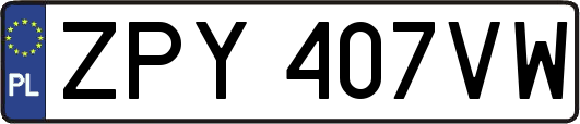 ZPY407VW