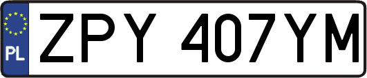 ZPY407YM