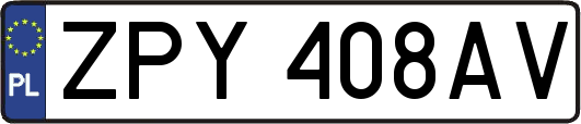 ZPY408AV