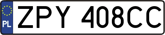ZPY408CC