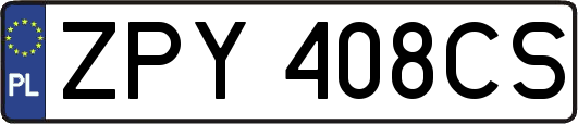 ZPY408CS