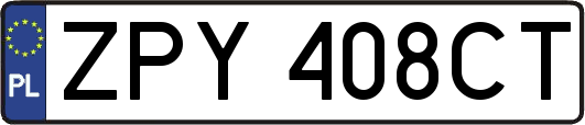 ZPY408CT