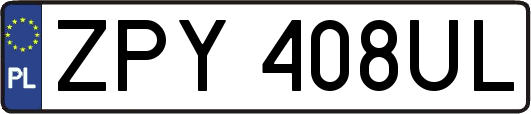 ZPY408UL