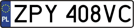 ZPY408VC