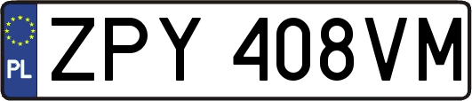 ZPY408VM