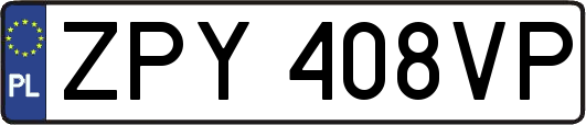 ZPY408VP